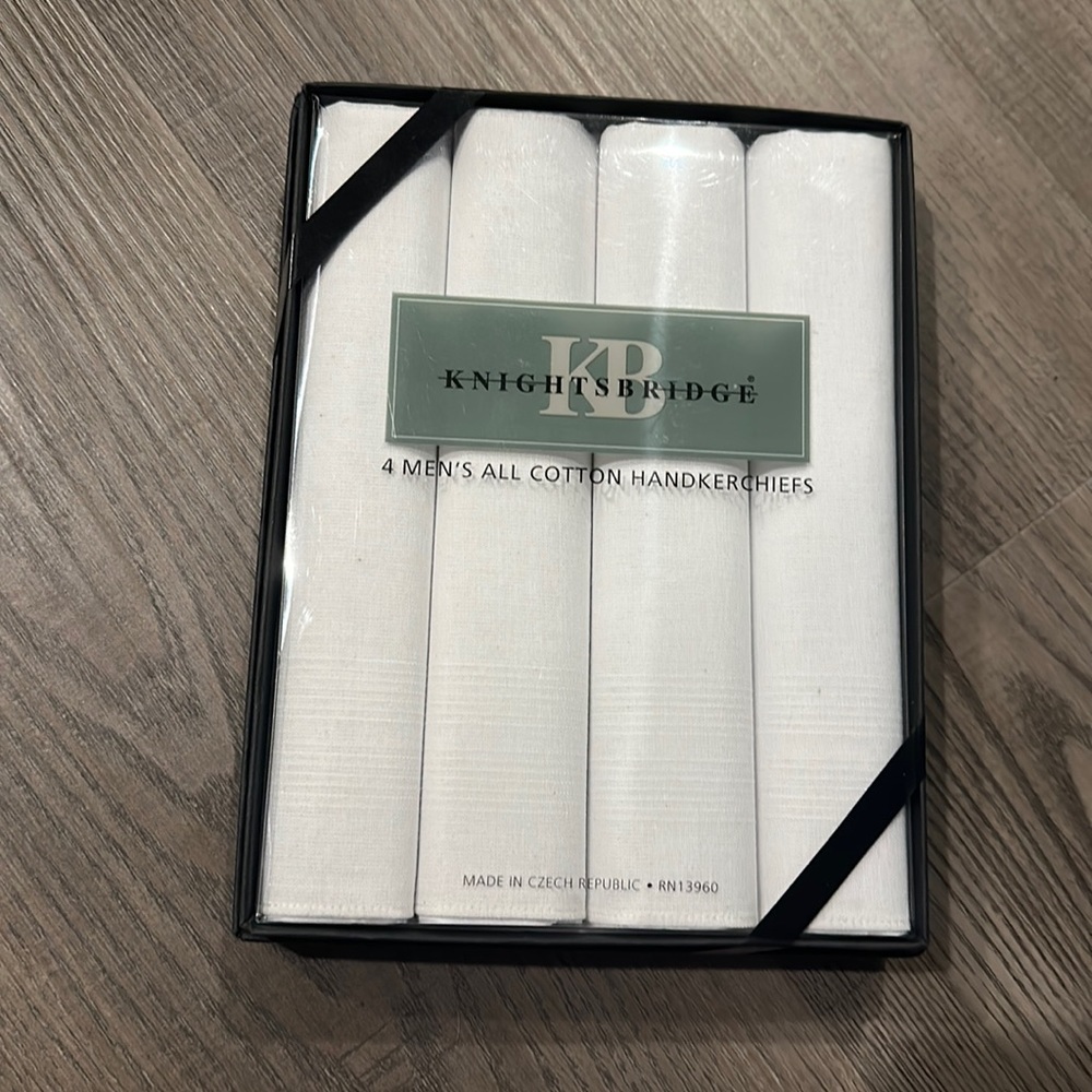 Knights Bridge Handkerchiefs